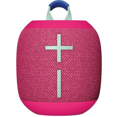 Ultimate Ears - WONDERBOOM 4 - Pink - Speaker Ultimate Ears - WONDERBOOM 4 - Pink - Speaker