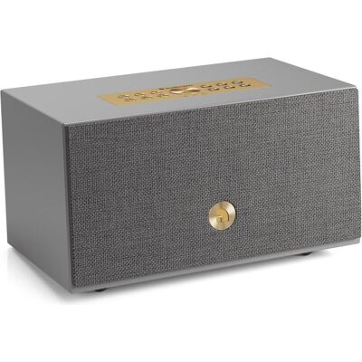 Audio Pro C5 MkII W (Airplay, Airplay 2, Bluetooth, Chromecast, WLAN), Multiroom System, Grau Audio Pro C5 MkII W (Airplay, Airplay 2, Bluetooth, Chromecast, WLAN), Multiroom System, Grau
