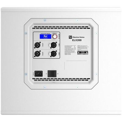 Electro-Voice ELX200-12SP-W (1 Stk., 1200 W), HiFi + Heimkino Lautsprecher Electro-Voice ELX200-12SP-W (1 Stk., 1200 W), HiFi + Heimkino Lautsprecher
