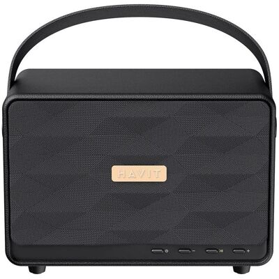 Havit Głośnik bezprzewodowy Bluetooth SK907BT (czarny), Bluetooth Lautsprecher, Schwarz Havit Głośnik bezprzewodowy Bluetooth SK907BT (czarny), Bluetooth Lautsprecher, Schwarz