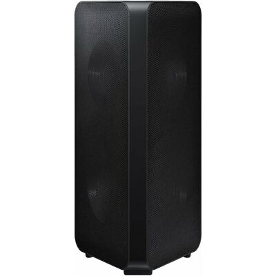 Samsung Sound Tower (2022) (12 h), Bluetooth Lautsprecher, Schwarz Samsung Sound Tower (2022) (12 h), Bluetooth Lautsprecher, Schwarz