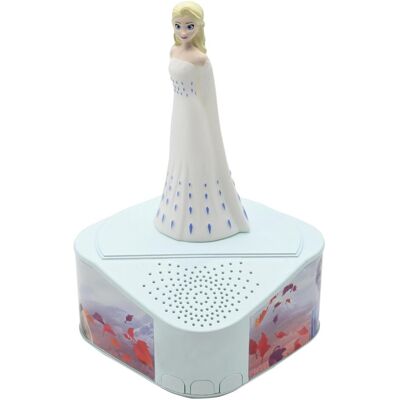 Lexibook Bluetooth Speaker w. Elsa figur (BTD80FZ) Lexibook Bluetooth Speaker w. Elsa figur (BTD80FZ)