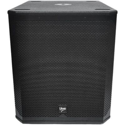 V-tone Aktiver Subwoofer WPS 18 professioneller Bass, HiFi + Heimkino Lautsprecher V-tone Aktiver Subwoofer WPS 18 professioneller Bass, HiFi + Heimkino Lautsprecher