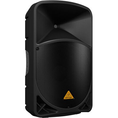 Behringer EUROLIVE B115D (Aktiv), PA Lautsprecher, Schwarz Behringer EUROLIVE B115D (Aktiv), PA Lautsprecher, Schwarz