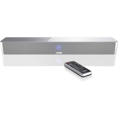 Canton Dm5 (120 W, Stereo), Soundbar, Silber Canton Dm5 (120 W, Stereo), Soundbar, Silber