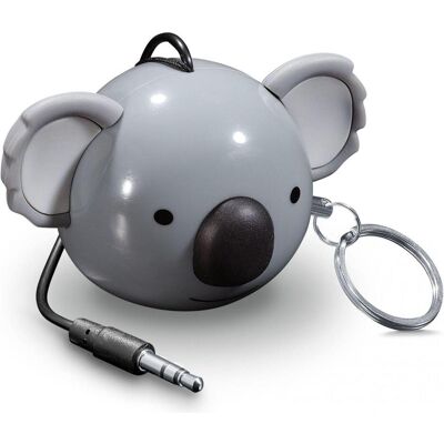Cellular Line Mini animal speaker koala, Bluetooth Lautsprecher, Mehrfarbig Cellular Line Mini animal speaker koala, Bluetooth Lautsprecher, Mehrfarbig