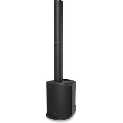 Behringer C210 - modulares aktives Beschallungssystem, PA Lautsprecher, Schwarz Behringer C210 - modulares aktives Beschallungssystem, PA Lautsprecher, Schwarz