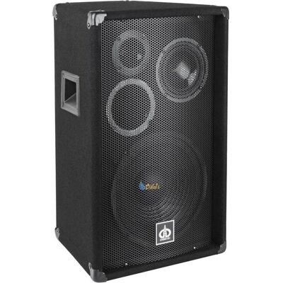 Dibeisi Q1001 stage speaker (Passiv, 1x 150 W), PA Lautsprecher Dibeisi Q1001 stage speaker (Passiv, 1x 150 W), PA Lautsprecher