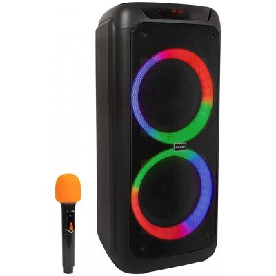 Blow Głośnik 30-394# Głośnik bluetooth kolumna infinity 8", Bluetooth Lautsprecher Blow Głośnik 30-394# Głośnik bluetooth kolumna infinity 8", Bluetooth Lautsprecher