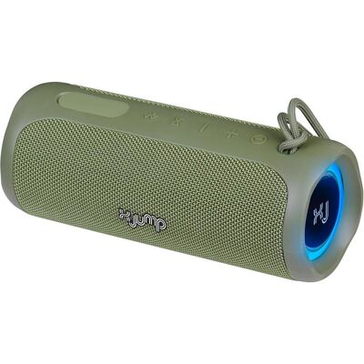 Trevi X Jump Verstärkte Lautsprecher 40w Bluetooth Tws Aux-In Xj 100 Grün, Bluetooth Lautsprecher, Grün Trevi X Jump Verstärkte Lautsprecher 40w Bluetooth Tws Aux-In Xj 100 Grün, Bluetooth Lautsprecher, Grün