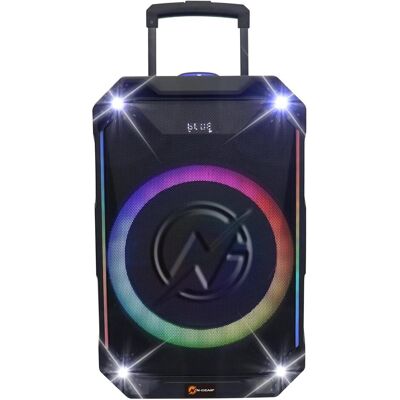 N-Gear The Flash 1240 (6 h), Bluetooth Lautsprecher N-Gear The Flash 1240 (6 h), Bluetooth Lautsprecher