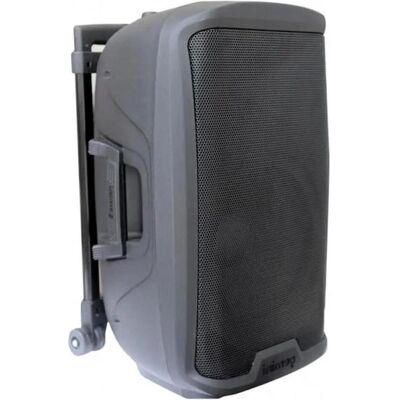 Gemini Aktive Lautsprecherbox mit Rädern, 12 Zoll (Aktiv), PA Lautsprecher Gemini Aktive Lautsprecherbox mit Rädern, 12 Zoll (Aktiv), PA Lautsprecher
