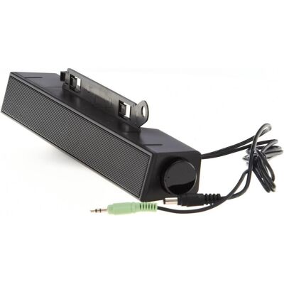 Dell AX510 (10 W, 1.0 Kanal), Soundbar, Schwarz Dell AX510 (10 W, 1.0 Kanal), Soundbar, Schwarz