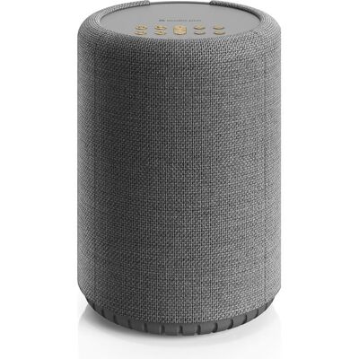 Audio Pro A10 MkII W (Airplay 2, Bluetooth, WLAN), Multiroom Lautsprecher, Grau Audio Pro A10 MkII W (Airplay 2, Bluetooth, WLAN), Multiroom Lautsprecher, Grau