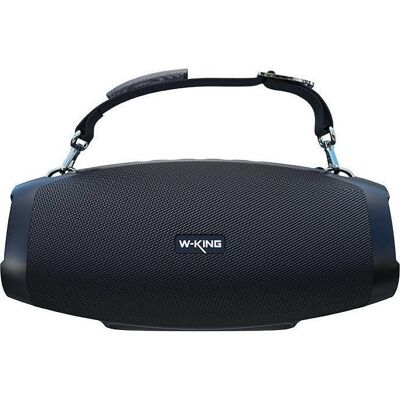 W-king X10 (14 h), Bluetooth Lautsprecher, Schwarz W-king X10 (14 h), Bluetooth Lautsprecher, Schwarz