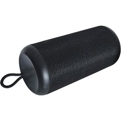 Rebeltec Tragbarer Bluetooth-Lautsprecher AIR (8 h), Bluetooth Lautsprecher, Schwarz Rebeltec Tragbarer Bluetooth-Lautsprecher AIR (8 h), Bluetooth Lautsprecher, Schwarz