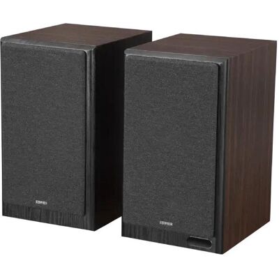 Edifier R2750DB MKII 2.0 walnuss Bluetooth retail (1 Paar, 144 W), HiFi + Heimkino Lautsprecher, Braun Edifier R2750DB MKII 2.0 walnuss Bluetooth retail (1 Paar, 144 W), HiFi + Heimkino Lautsprecher, Braun