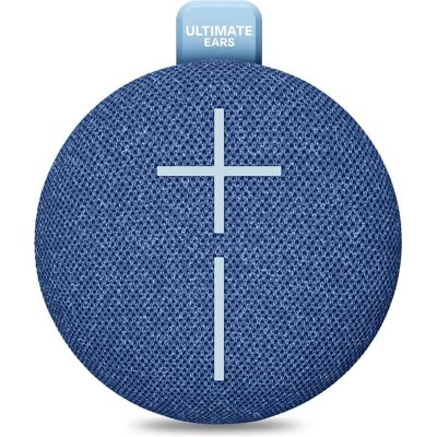 UE Miniroll (12 h), Bluetooth Lautsprecher, Blau UE Miniroll (12 h), Bluetooth Lautsprecher, Blau