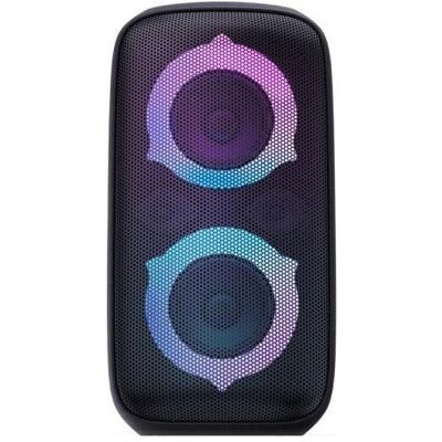 Sencor SSS 3500 schwarz / kabelloser Lautsprecher / 80W / Bluetooth 5.0 / USB / IPX4 (18 h), Bluetooth Lautsprecher, Schwarz Sencor SSS 3500 schwarz / kabelloser Lautsprecher / 80W / Bluetooth 5.0 / USB / IPX4 (18 h), Bluetooth Lautsprecher, Schwarz