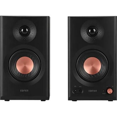 Edifier MR3 (Set, 36 W), HiFi + Heimkino Lautsprecher, Schwarz Edifier MR3 (Set, 36 W), HiFi + Heimkino Lautsprecher, Schwarz