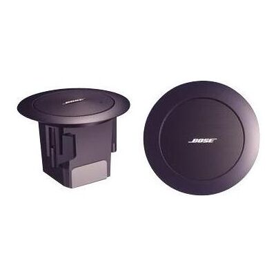 Kindermann Deckenlautsprecher Flush Satellite,Paar BOSFreeSpace3FSswVE2 (1 Paar, 12 W), HiFi + Heimkino Lautsprecher, Schwarz Kindermann Deckenlautsprecher Flush Satellite,Paar BOSFreeSpace3FSswVE2 (1 Paar, 12 W), HiFi + Heimkino Lautsprecher, Schwarz