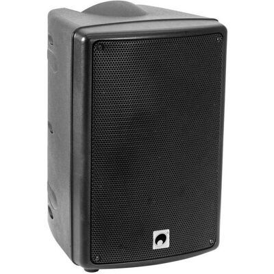 Omnitronic WAMS-08BT MK2 (Aktiv, 1x 40 W), PA Lautsprecher, Schwarz Omnitronic WAMS-08BT MK2 (Aktiv, 1x 40 W), PA Lautsprecher, Schwarz