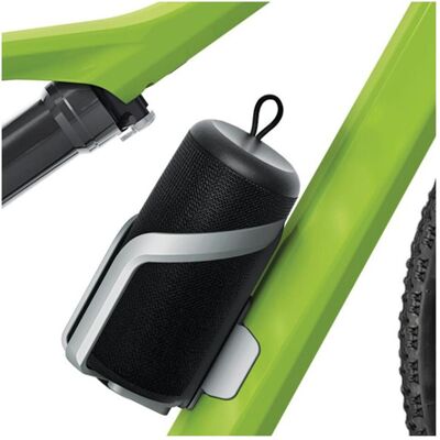 Rebeltec Tragbarer Bluetooth-Lautsprecher AIR (8 h), Bluetooth Lautsprecher, Schwarz Rebeltec Tragbarer Bluetooth-Lautsprecher AIR (8 h), Bluetooth Lautsprecher, Schwarz
