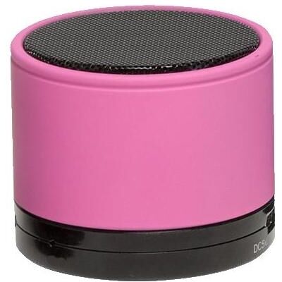 Denver BTS-21 Pink (2 h), Bluetooth Lautsprecher, Pink Denver BTS-21 Pink (2 h), Bluetooth Lautsprecher, Pink
