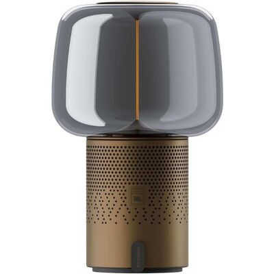 Kooduu Serena Play Tragbare Lautsprecherlampe (8 h), Bluetooth Lautsprecher, Braun, Kupfer, Bronze Kooduu Serena Play Tragbare Lautsprecherlampe (8 h), Bluetooth Lautsprecher, Braun, Kupfer, Bronze