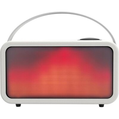 White Shark GBT-630 DAMARU White (6 h), Bluetooth Lautsprecher, Weiss White Shark GBT-630 DAMARU White (6 h), Bluetooth Lautsprecher, Weiss