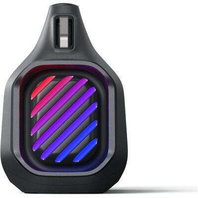 Anker Bluetooth reproduktor soundcore Boom 2 Plus černý (20 h), Bluetooth Lautsprecher, Schwarz Anker Bluetooth reproduktor soundcore Boom 2 Plus černý (20 h), Bluetooth Lautsprecher, Schwarz