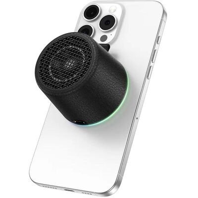 Hoco Other Computer Accessory Wireless speaker 8W 4h HC49 black, Bluetooth Lautsprecher, Schwarz Hoco Other Computer Accessory Wireless speaker 8W 4h HC49 black, Bluetooth Lautsprecher, Schwarz