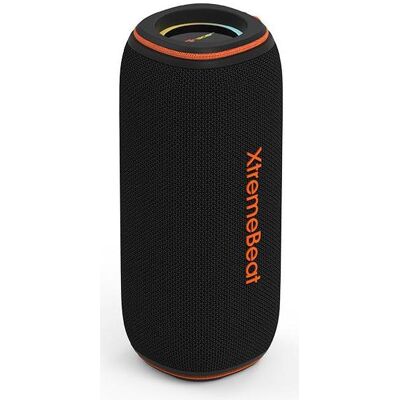 Tracer XtremeBeat Pro TWS Tragbarer Bluetooth-Lautsprecher Schwarz 40 W (12 h), Bluetooth Lautsprecher, Schwarz, Mehrfarbig Tracer XtremeBeat Pro TWS Tragbarer Bluetooth-Lautsprecher Schwarz 40 W (12 h), Bluetooth Lautsprecher, Schwarz, Mehrfarbig