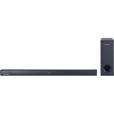 Blaupunkt LS100SUB (100 W, 2.1 Kanal), Soundbar, Schwarz Blaupunkt LS100SUB (100 W, 2.1 Kanal), Soundbar, Schwarz