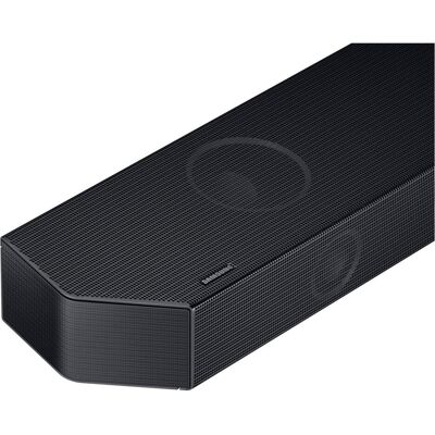 Samsung HW-Q600H/XC (320 W, 3.1.2 Kanal), Soundbar, Schwarz Samsung HW-Q600H/XC (320 W, 3.1.2 Kanal), Soundbar, Schwarz