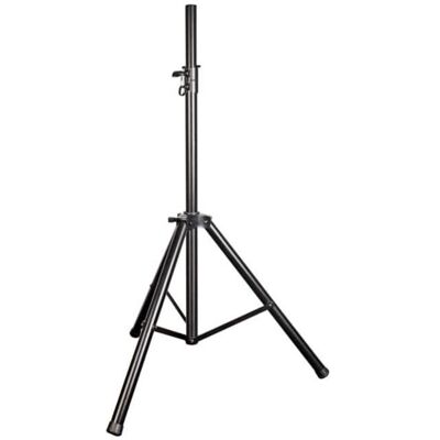 BST Systeme Suprimo Solid 1 (1 Stk., Ständer, Höhenverstellbar), Lautsprecher Ständer + Wandmontage, Schwarz BST Systeme Suprimo Solid 1 (1 Stk., Ständer, Höhenverstellbar), Lautsprecher Ständer + Wandmontage, Schwarz