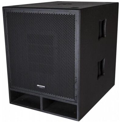 JB Systems JB-Systems Vibe 18 SUB MKII, PA Lautsprecher, Schwarz JB Systems JB-Systems Vibe 18 SUB MKII, PA Lautsprecher, Schwarz