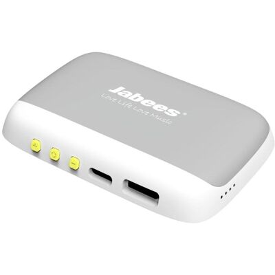 Jabees Głośnik Głośnik Bluetooth Poduszkowy Kostny Do Snu Pod Poduszkę / Peace, Bluetooth Lautsprecher, Weiss Jabees Głośnik Głośnik Bluetooth Poduszkowy Kostny Do Snu Pod Poduszkę / Peace, Bluetooth Lautsprecher, Weiss