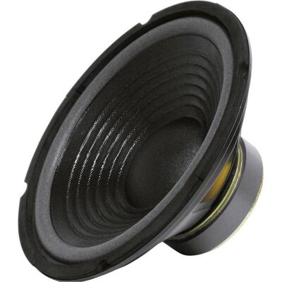 Sintron Blanko MHB Subwoofer 250 mm 8 Ohm MHB 10 (1 Stk.), Einbaulautsprecher, Schwarz Sintron Blanko MHB Subwoofer 250 mm 8 Ohm MHB 10 (1 Stk.), Einbaulautsprecher, Schwarz