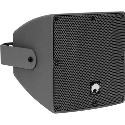 Omnitronic ODX-208TM Aussenlautsprecher 150 W IP56 Grau 1 St. (Passiv), PA Lautsprecher, Grau Omnitronic ODX-208TM Aussenlautsprecher 150 W IP56 Grau 1 St. (Passiv), PA Lautsprecher, Grau