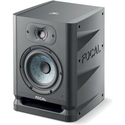Focal-JMlab Alpha 50 EVO Analog Monitoring System (Aktiv), Monitor Lautsprecher, Schwarz Focal-JMlab Alpha 50 EVO Analog Monitoring System (Aktiv), Monitor Lautsprecher, Schwarz