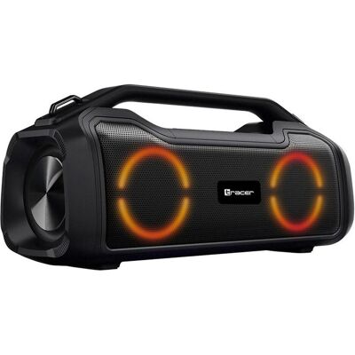 Tracer BigBoy TWS bluetooth czarny (8 h), Bluetooth Lautsprecher, Schwarz Tracer BigBoy TWS bluetooth czarny (8 h), Bluetooth Lautsprecher, Schwarz