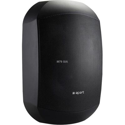 Biamp MASK6CT-BL (1x 150 W), PA Lautsprecher, Schwarz Biamp MASK6CT-BL (1x 150 W), PA Lautsprecher, Schwarz