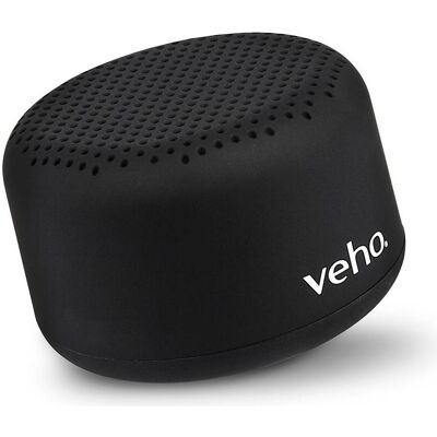 veho M3 Portable Wireless (12 h), Bluetooth Lautsprecher, Schwarz veho M3 Portable Wireless (12 h), Bluetooth Lautsprecher, Schwarz