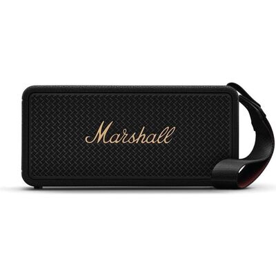 Marshall Middleton II (30 h), Bluetooth Lautsprecher, Schwarz Marshall Middleton II (30 h), Bluetooth Lautsprecher, Schwarz