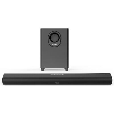 Fenda HT-330 Schwarz (80 W), Soundbar, Schwarz Fenda HT-330 Schwarz (80 W), Soundbar, Schwarz