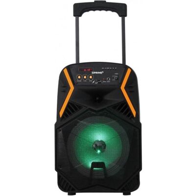 Prime3 APS22 (3 h), Bluetooth Lautsprecher, Orange, Schwarz, Mehrfarbig Prime3 APS22 (3 h), Bluetooth Lautsprecher, Orange, Schwarz, Mehrfarbig