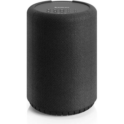 Audio Pro A10 MkII W (Airplay 2, Bluetooth, Chromecast, WLAN), Multiroom System, Schwarz, Grau Audio Pro A10 MkII W (Airplay 2, Bluetooth, Chromecast, WLAN), Multiroom System, Schwarz, Grau