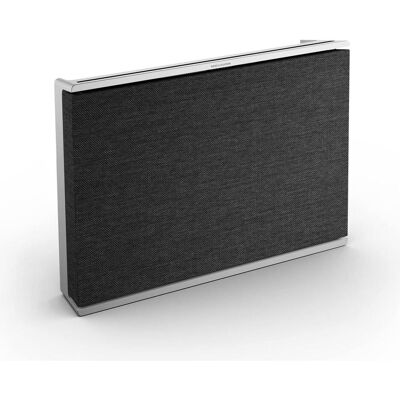 Bang & Olufsen Beosound Level - Aluminium, Grau - Tragbarer Smartlautsprecher Bang & Olufsen Beosound Level - Aluminium, Grau - Tragbarer Smartlautsprecher
