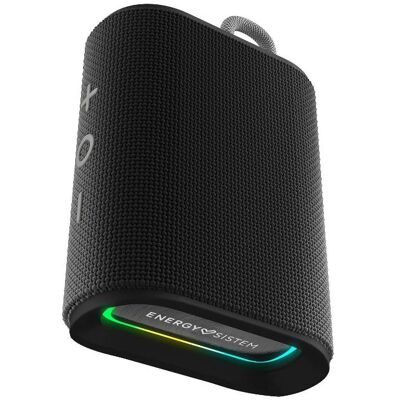 Energy Sistem Speaker StreetPlay 8 W Bluetooth Space Portable Wireless connection, Bluetooth Lautsprecher, Schwarz Energy Sistem Speaker StreetPlay 8 W Bluetooth Space Portable Wireless connection, Bluetooth Lautsprecher, Schwarz